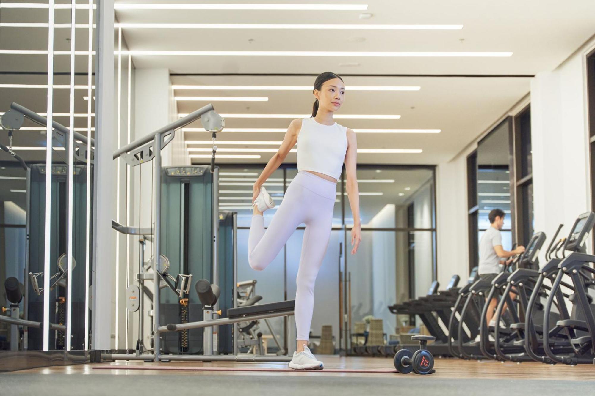 Courtyard By Marriott Bangkok Suvarnabhumi Airport エクステリア 写真