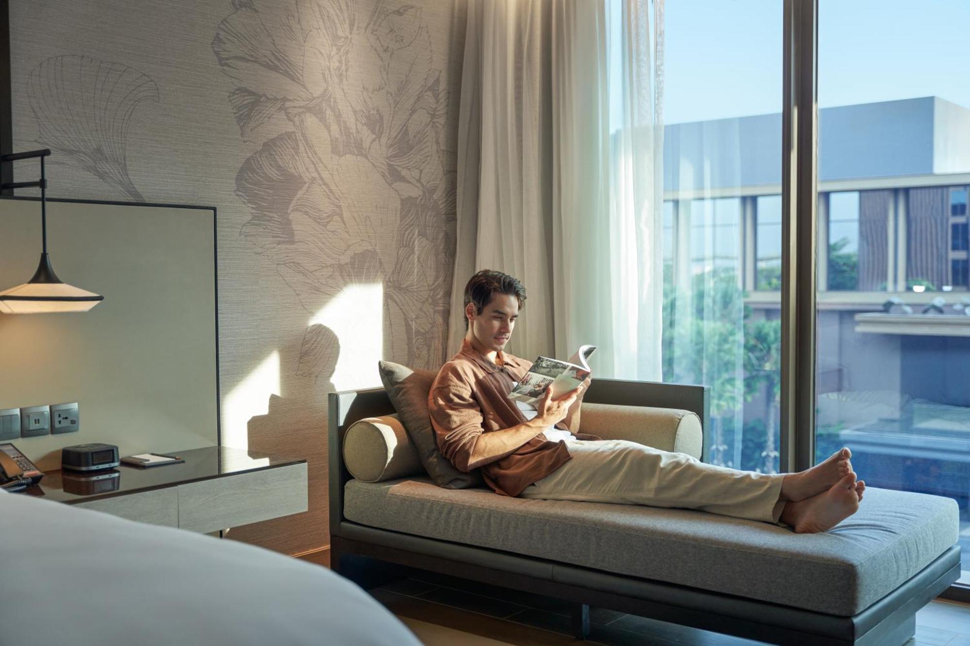 Courtyard By Marriott Bangkok Suvarnabhumi Airport エクステリア 写真